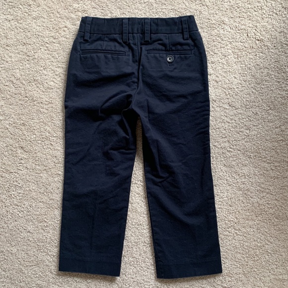 CREWCUTS THOMPSON BLUE BLAZER AND PANT SET BOYS SIZE 3 EXCELLENT CONDITION!! - Picture 7 of 7